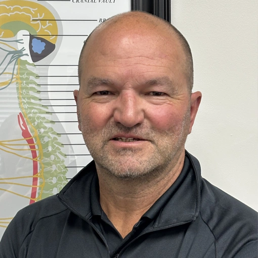 Chiropractic Team Member Portrait