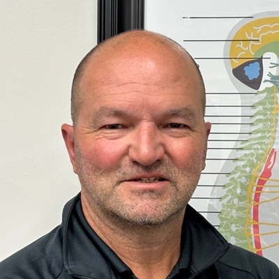 Chiropractic Team Member Portrait